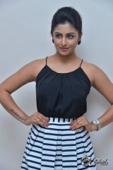 Kruthika Jayakumar at Intlo Dayyam Nakem Bhayyam Success Meet